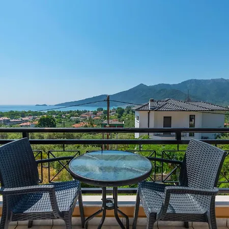 Apartament Golden View Chrysi Ammoudia