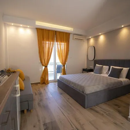 Golden View Apartament Chrysi Ammoudia