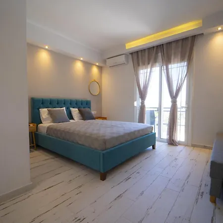 Apartament Golden View *