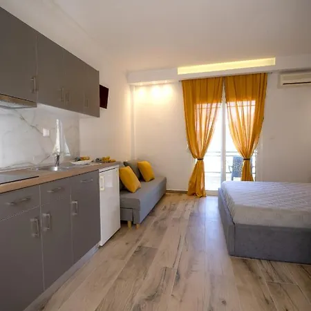Golden View Apartament Chrysi Ammoudia