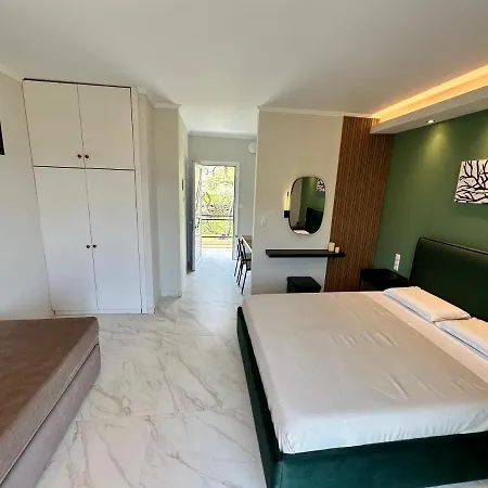 Appartement Golden View Chrysi Ammoudia