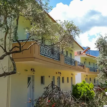 Appartement Golden View Chrysi Ammoudia