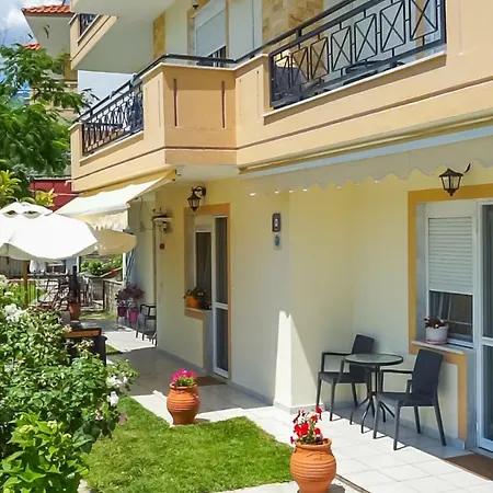 Appartement Golden View *