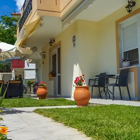 Golden View Appartement Chrysi Ammoudia