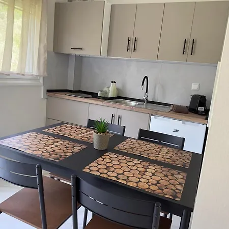 Golden View Apartment Chrisi Ammoudia