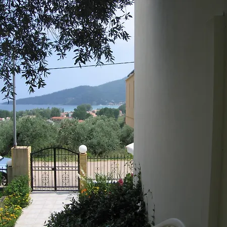 Apartment Golden View Chrisi Ammoudia