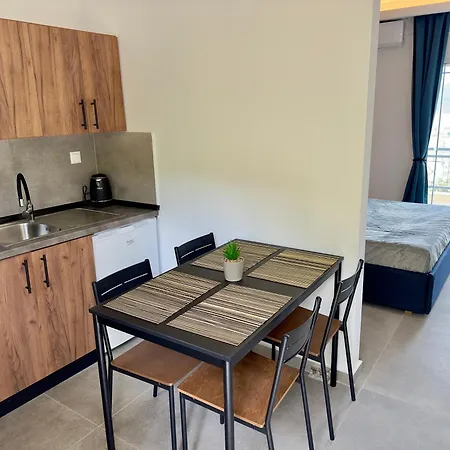 Golden View 아파트