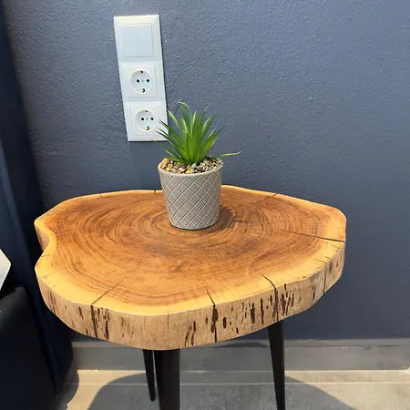 아파트 Golden View 크리시 아모우디아