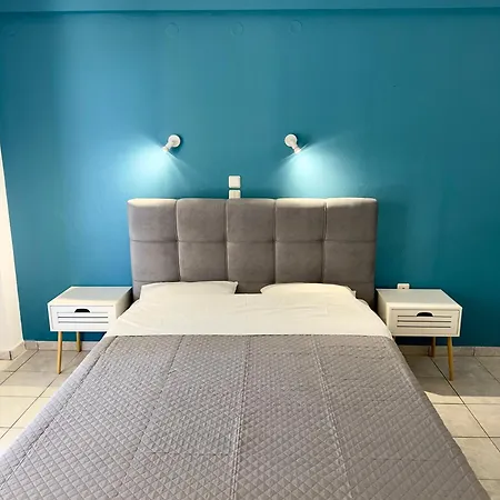 아파트 Golden View 크리시 아모우디아