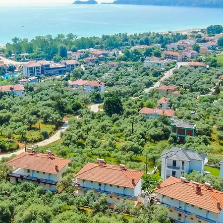 Apartment Golden View Chrisi Ammoudia