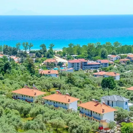 Golden View Apartment Chrisi Ammoudia