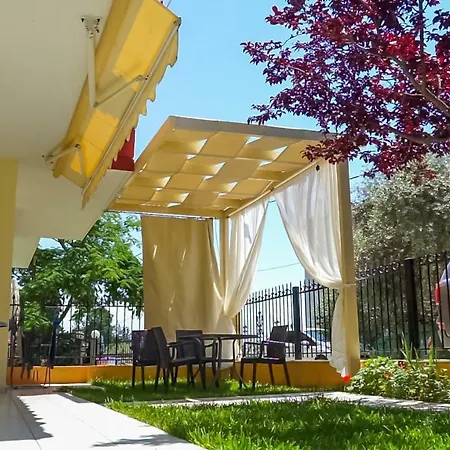 Golden View Apartment Chrisi Ammoudia
