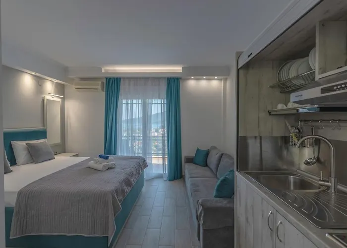 Lejlighed Golden View Chrisi Ammoudia