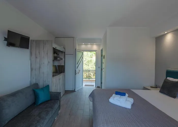 Apartament Golden View *