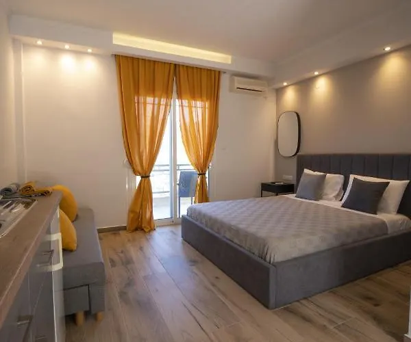 Golden View Lejlighed Chrisi Ammoudia