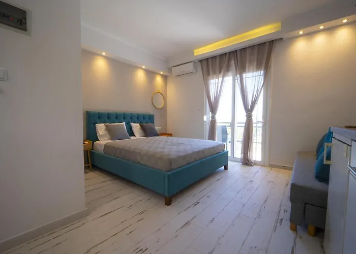 Apartament Golden View *