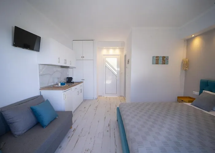 Apartament Golden View *