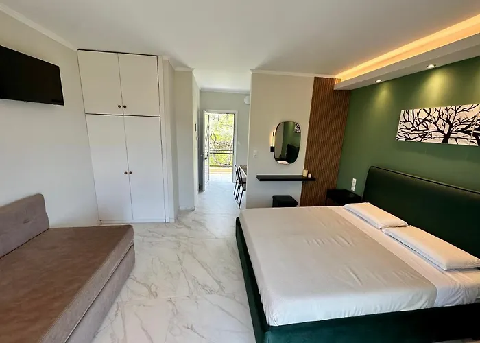 Lejlighed Golden View Chrisi Ammoudia