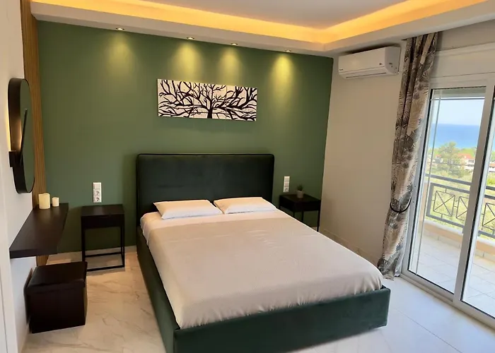 Golden View Chrisi Ammoudia