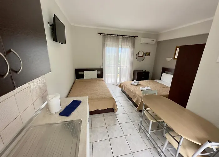 Apartament Golden View *