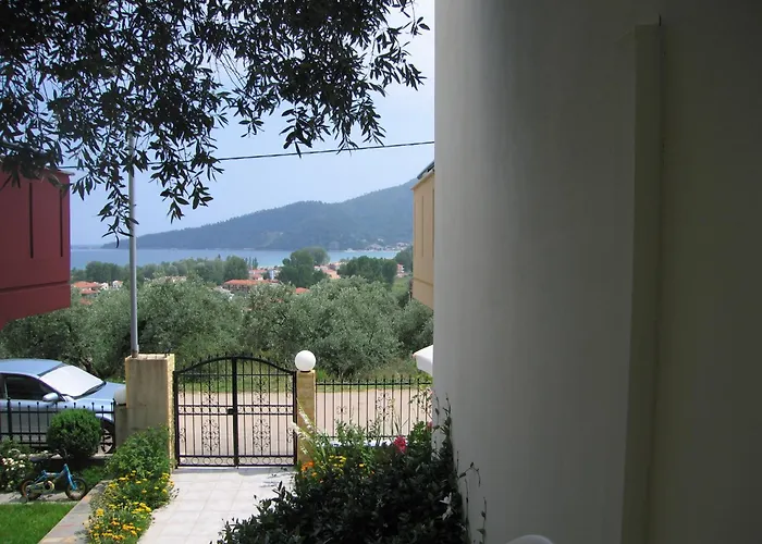 Apartament Golden View Chrysi Ammoudia