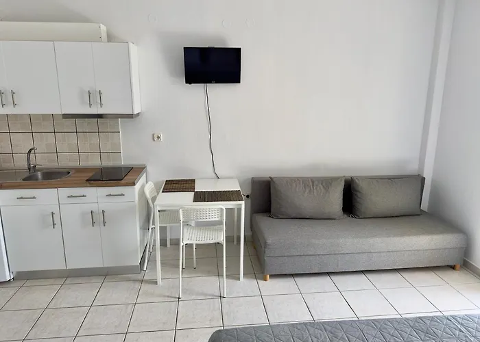 Golden View Chrisi Ammoudia