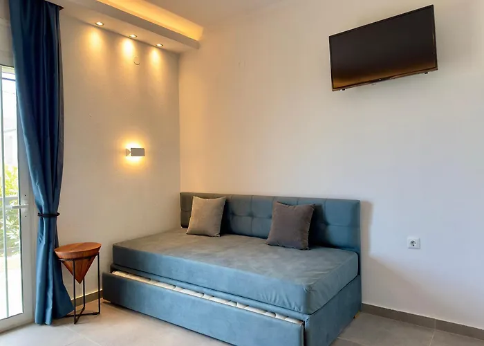 Apartament Golden View