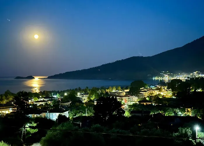 Apartament Golden View Chrysi Ammoudia