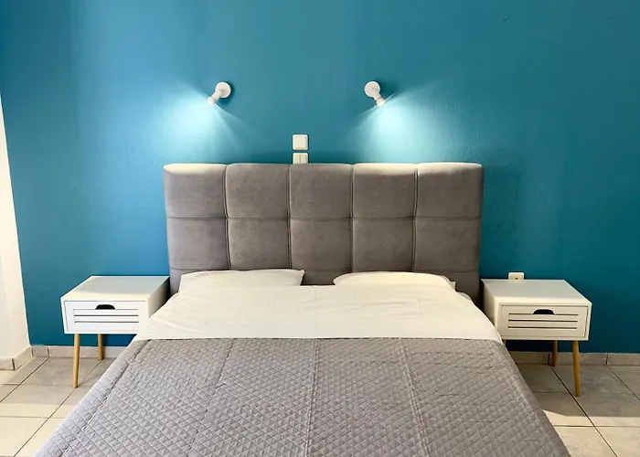 Apartament Golden View Chrysi Ammoudia