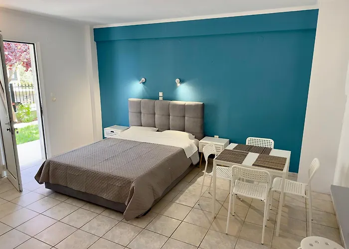 Golden View Apartament *