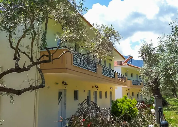 Apartament Golden View Chrysi Ammoudia