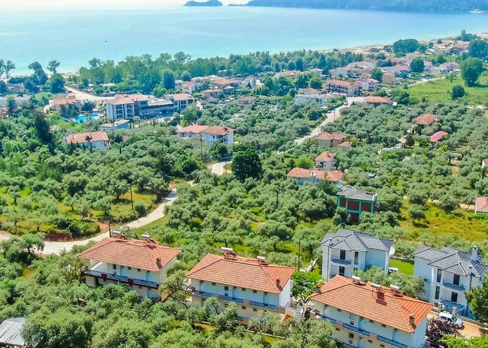 Lejlighed Golden View Chrisi Ammoudia