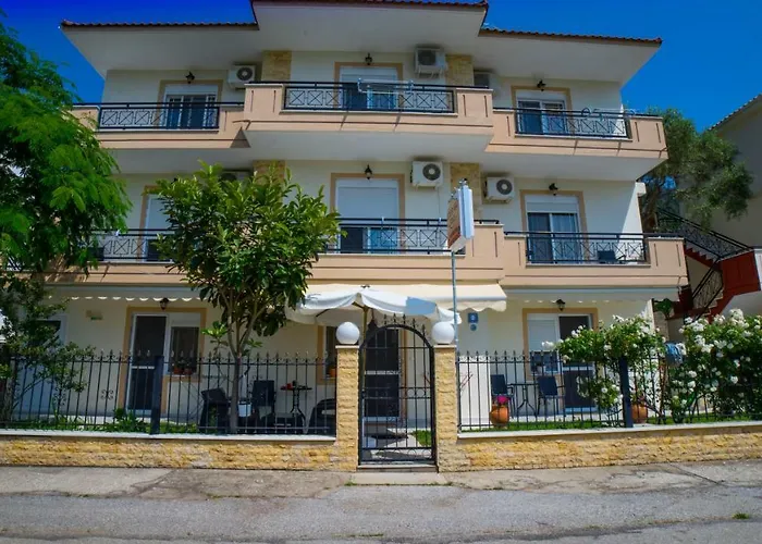 Golden View Lejlighed *