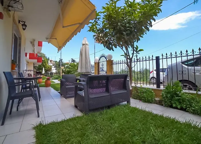 Apartament Golden View *