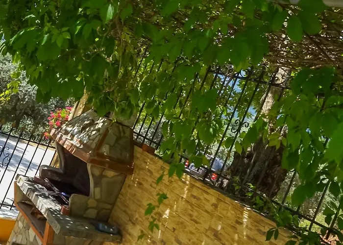 Golden View Apartament Chrysi Ammoudia